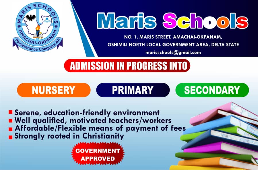 Maris School Admission