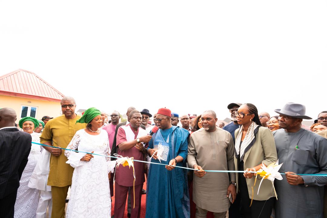 We Respond To Critics With Projects Says Oborevwori